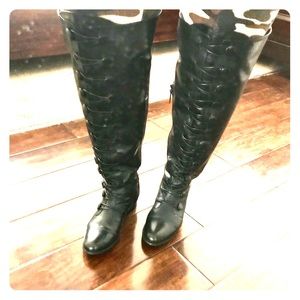 Ted & Muffy Wide Calf boots